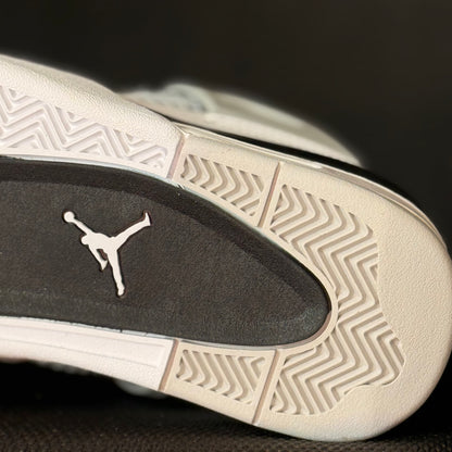 Air Jordan 4 Retro 'Military Black'