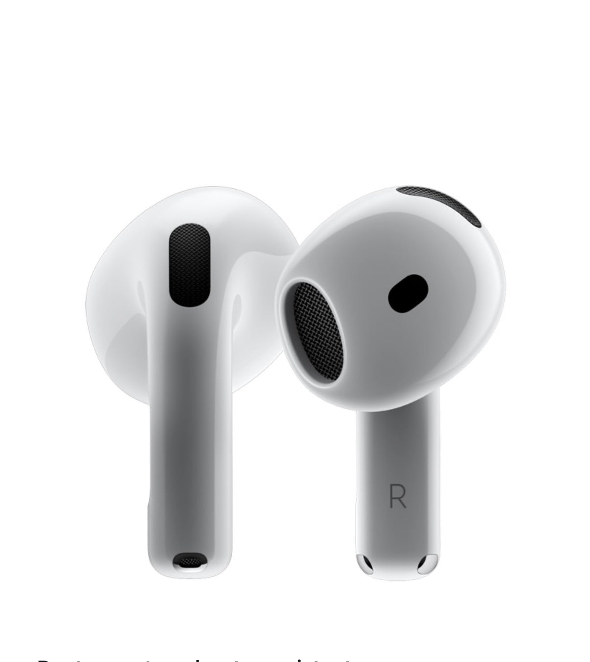Apple AirPods 4