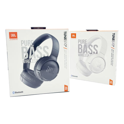 JBL Tune 510BT Wireless BluetoothHeadset 40 hours of battery life