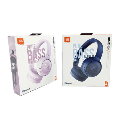 JBL Tune 510BT Wireless BluetoothHeadset 40 hours of battery life
