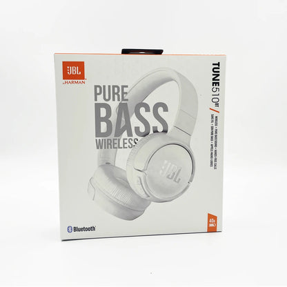 JBL Tune 510BT Wireless BluetoothHeadset 40 hours of battery life