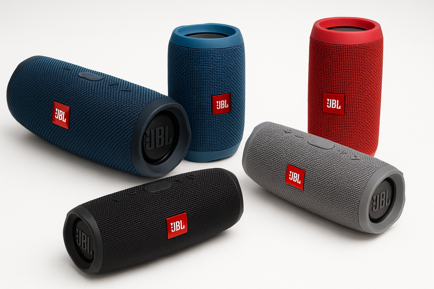 Jbl Bluetooth speakers